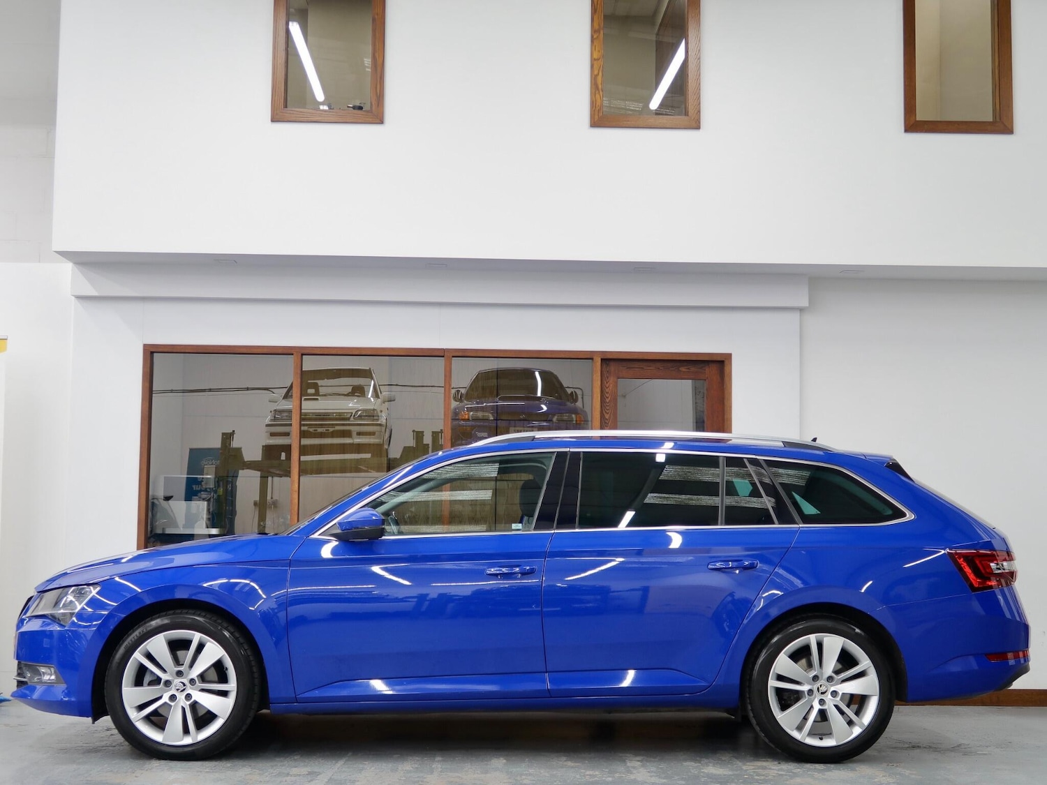 Used Skoda Superb 2018 for sale - 78073170: Photo 8