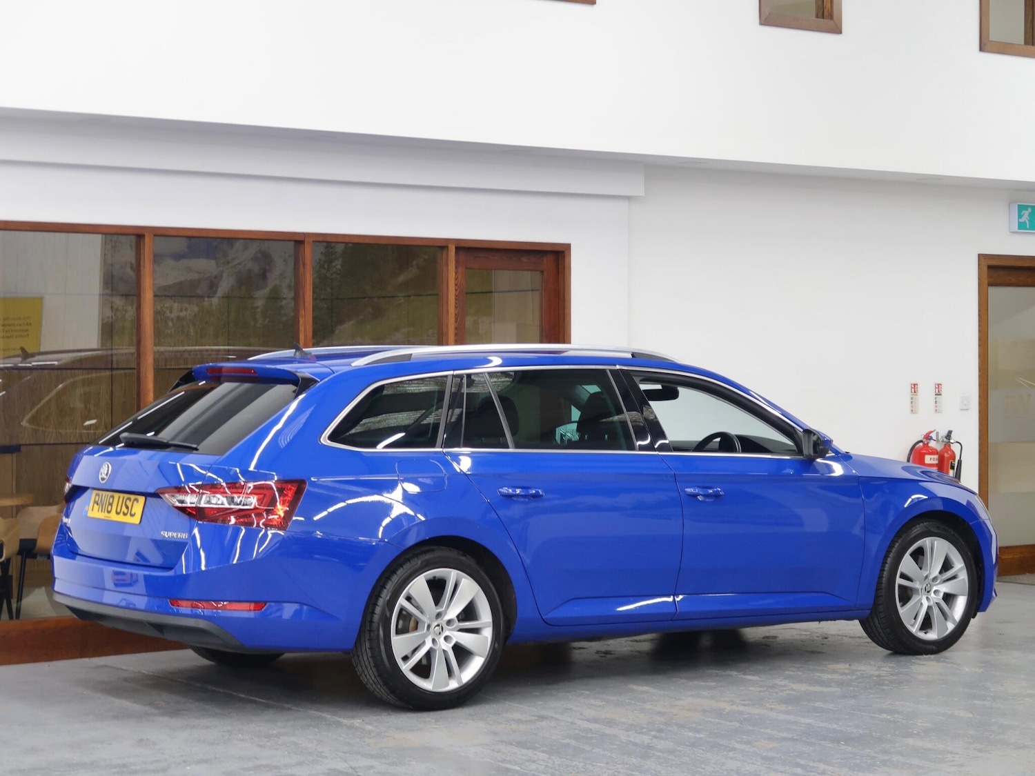 Used Skoda Superb 2018 for sale - 78073170: Photo 9