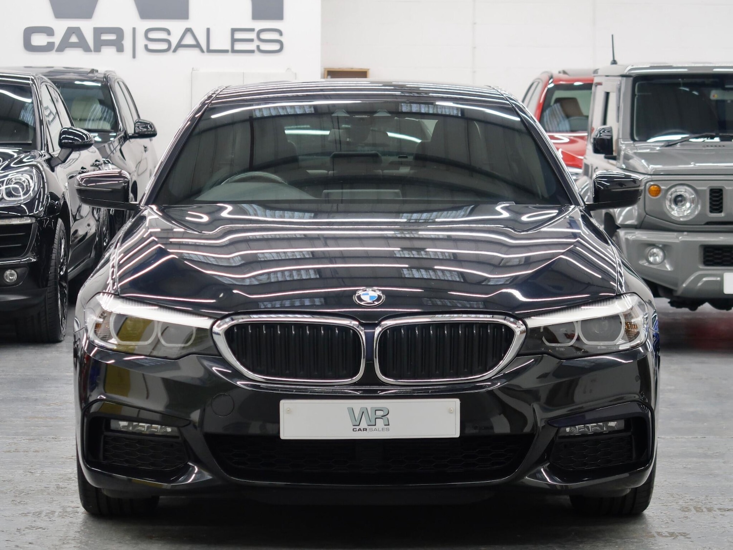 Used BMW 5 Series 2019 for sale - 76990182: Photo 2