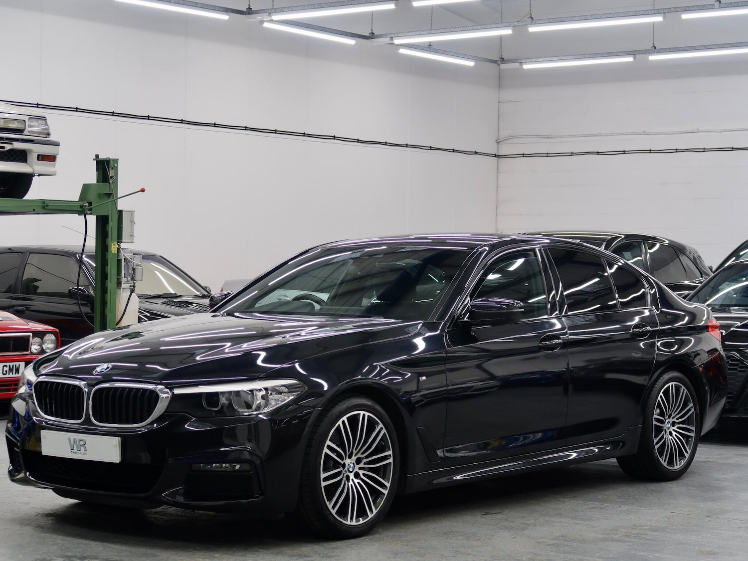 Used BMW 5 Series 2019 for sale - 76990182: Photo 4