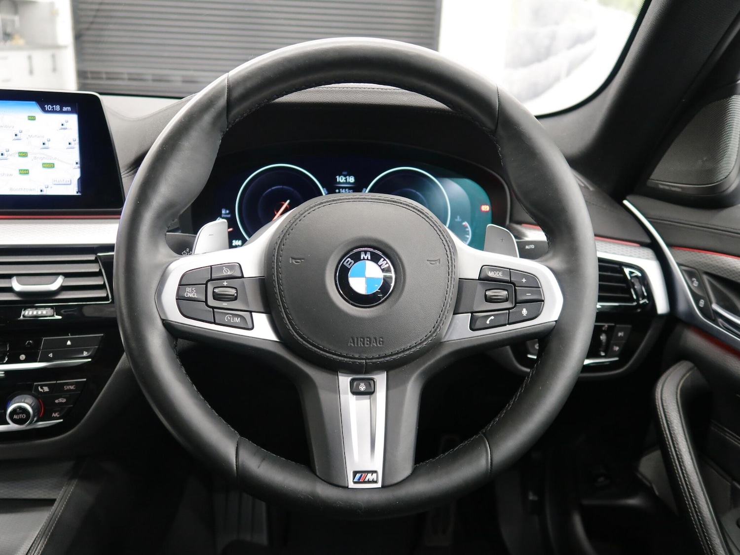 Used BMW 5 Series 2019 for sale - 76990182: Photo 41