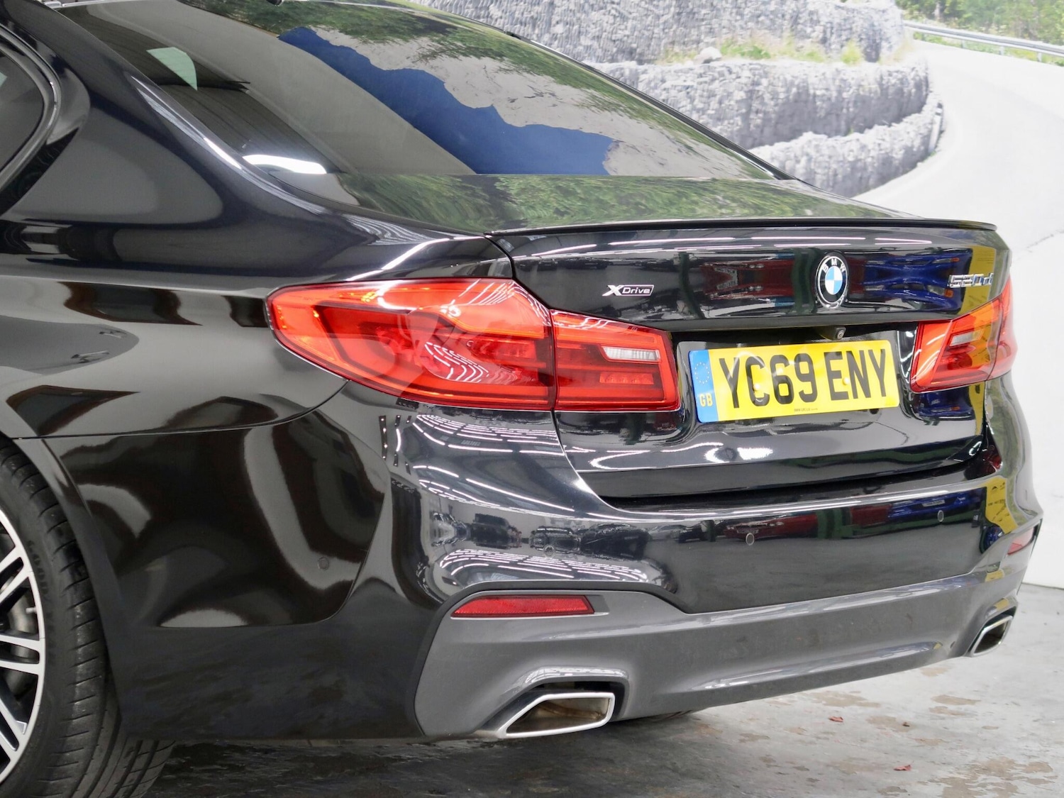 Used BMW 5 Series 2019 for sale - 76990182: Photo 45