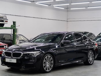 Used BMW 5 Series 2019 for sale - 76990182: Photo