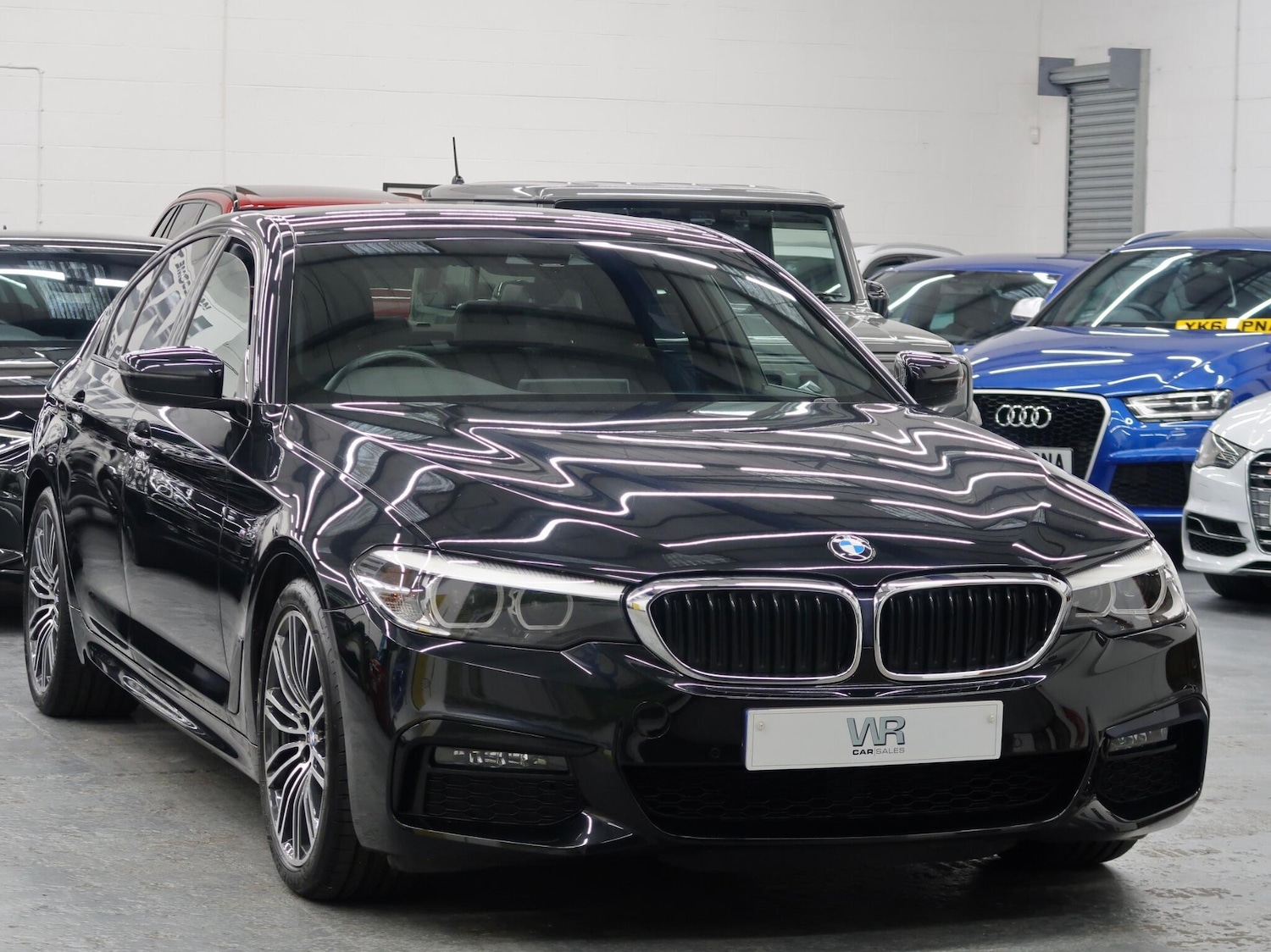 Used BMW 5 Series 2019 for sale - 76990182: Photo 6