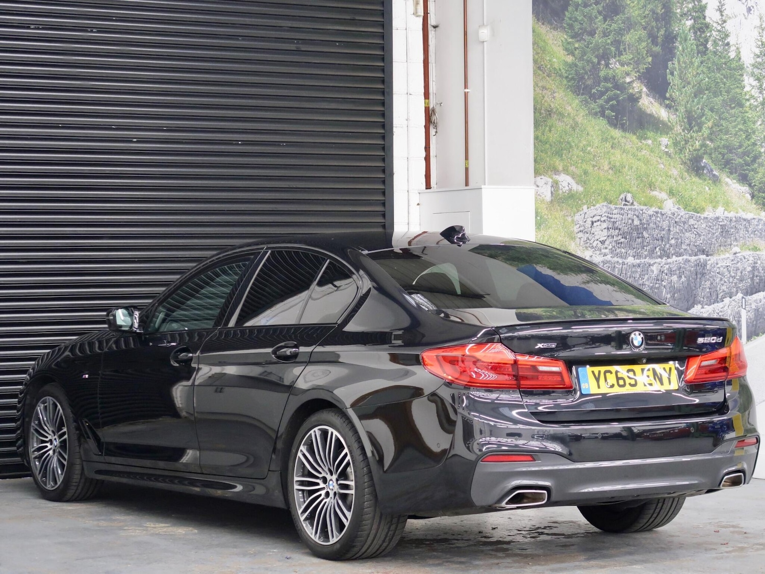 Used BMW 5 Series 2019 for sale - 76990182: Photo 8