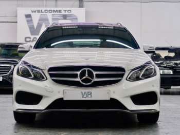 Used Mercedes-Benz E-Class 2014 for sale - 74509425: Photo