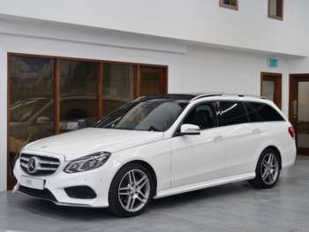 Used Mercedes-Benz E-Class 2014 for sale - 74509425: Photo