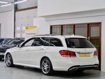 Used Mercedes-Benz E-Class 2014 for sale - 74509425: Photo