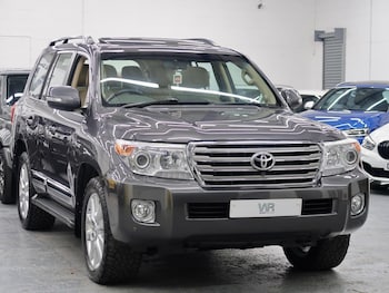 Used Toyota Land Cruiser 2013 for sale - 76743385: Photo
