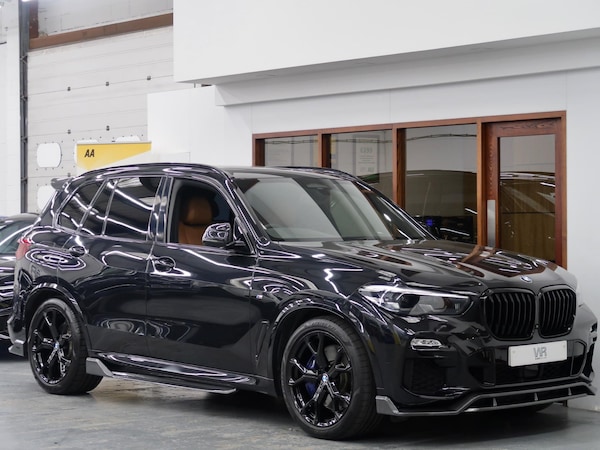 Used BMW X5 2019 for sale - 74945626: Photo 1
