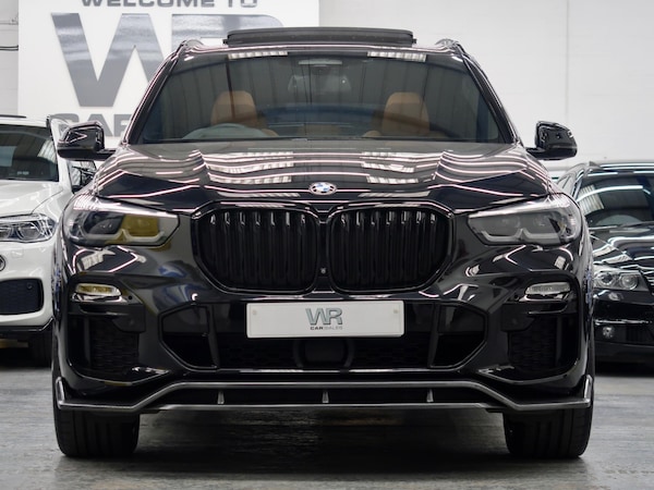 Used BMW X5 2019 for sale - 74945626: Photo 2