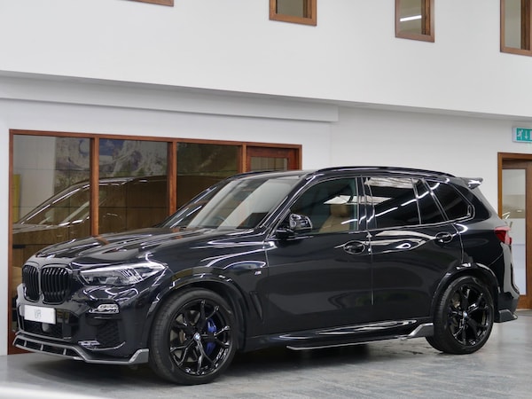 Used BMW X5 2019 for sale - 74945626: Photo 3