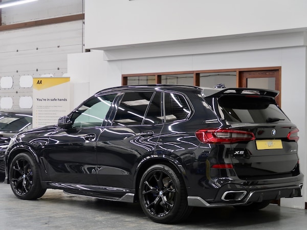 Used BMW X5 2019 for sale - 74945626: Photo 4