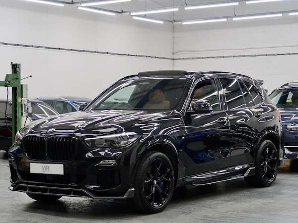 Used BMW X5 2019 for sale - 74945626: Photo 5
