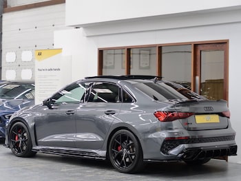 Used Audi RS3 2022 for sale - 79033573: Photo