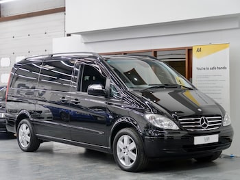 2025 (10) - 3.5 V350 MPV 7 Seats Auto 5dr LWB
