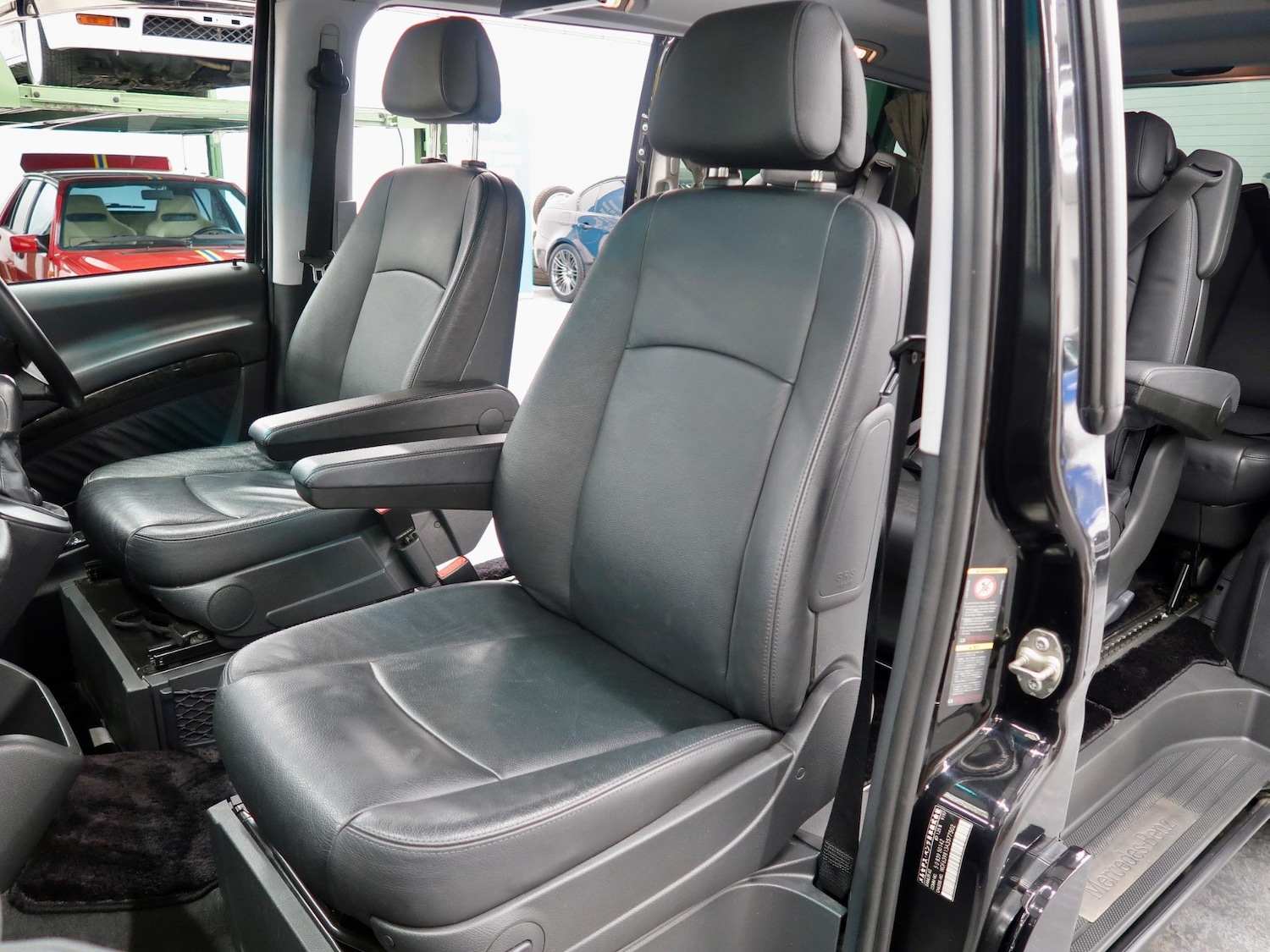 Vehicle 30