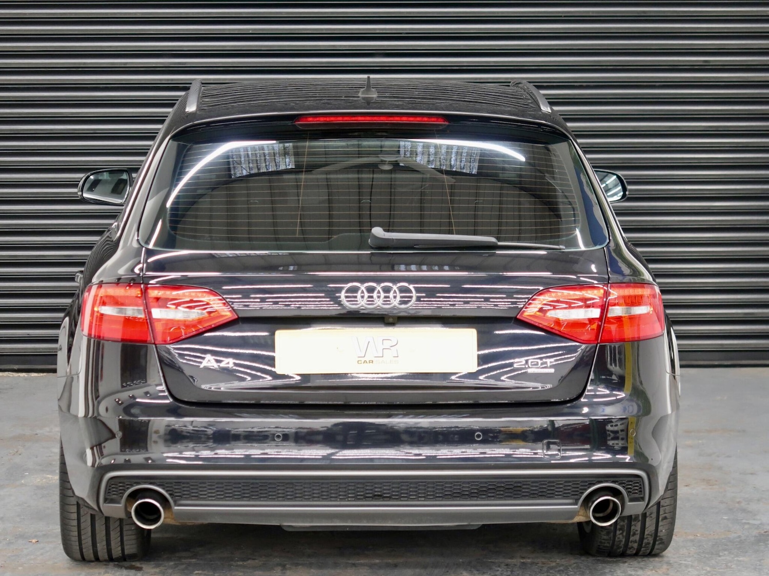 Used Audi A4 Avant for sale - 76801695: Photo 11