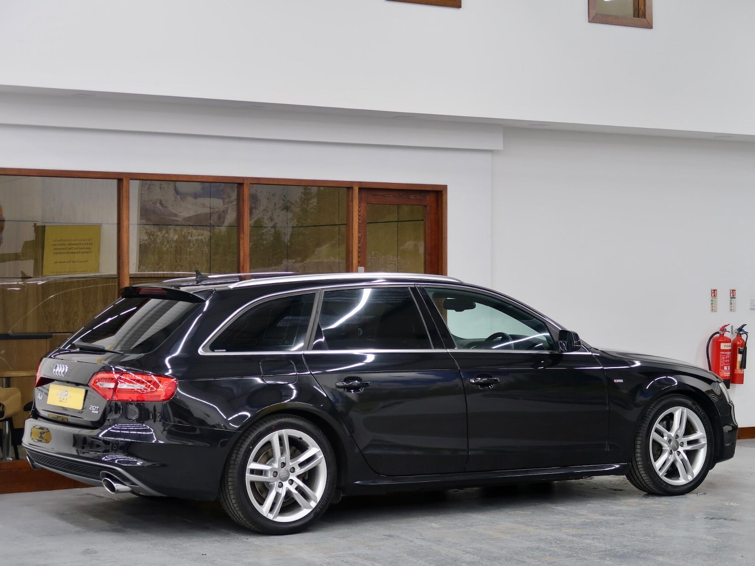 Used Audi A4 Avant for sale - 76801695: Photo 12