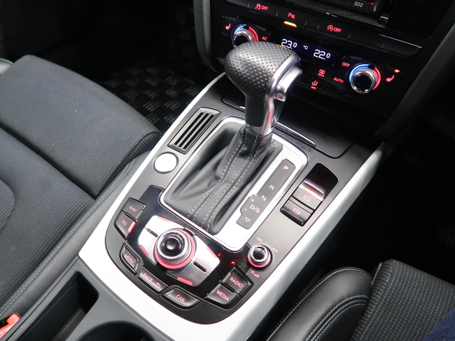 Used Audi A4 Avant for sale - 76801695: Photo 17