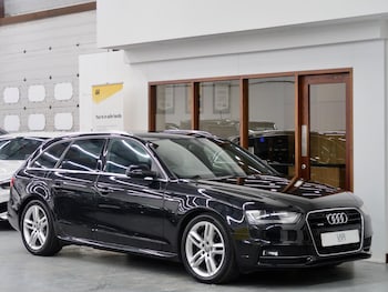 (63) - 2.0 TFSI S line Estate QUATTRO 5dr
