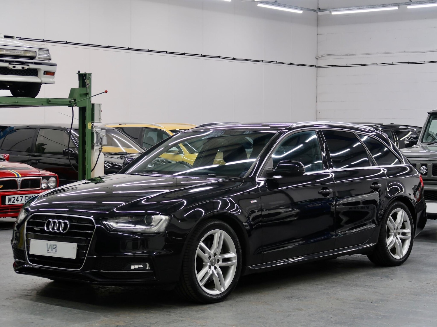 Used Audi A4 Avant for sale - 76801695: Photo 5