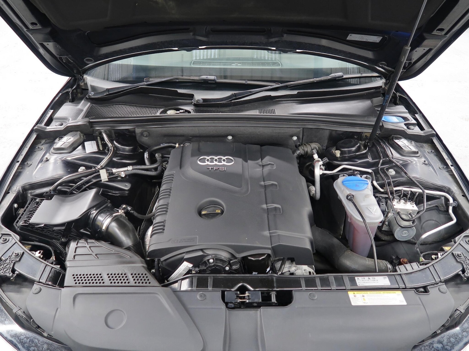 Used Audi A4 Avant for sale - 76801695: Photo 52