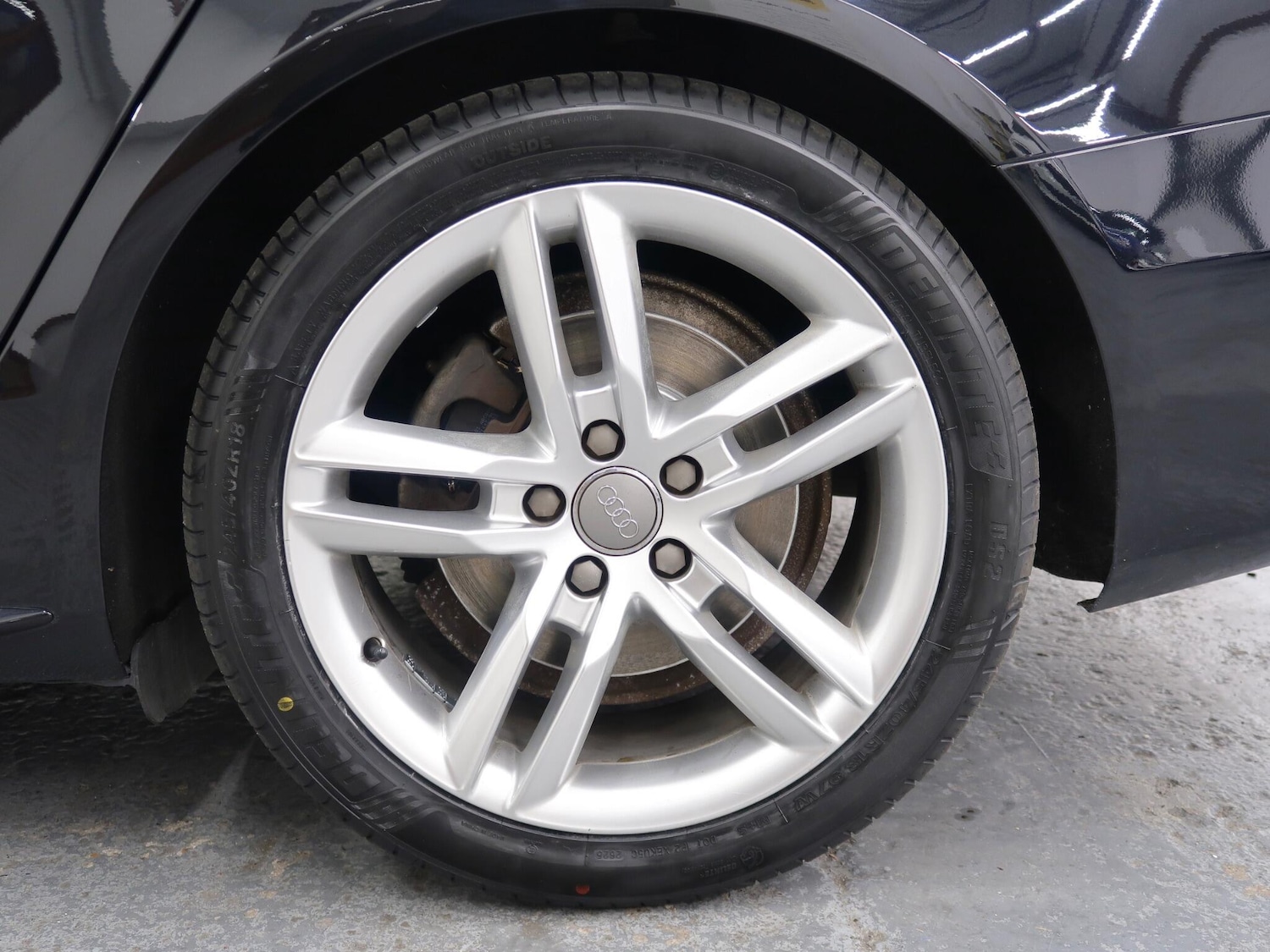 Used Audi A4 Avant for sale - 76801695: Photo 55