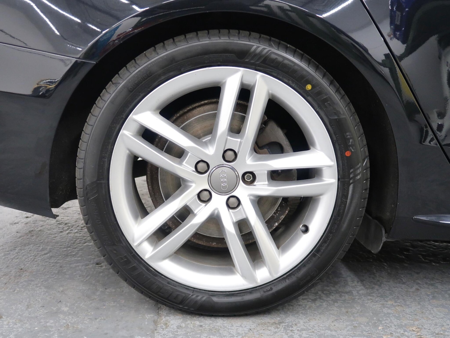 Used Audi A4 Avant for sale - 76801695: Photo 56