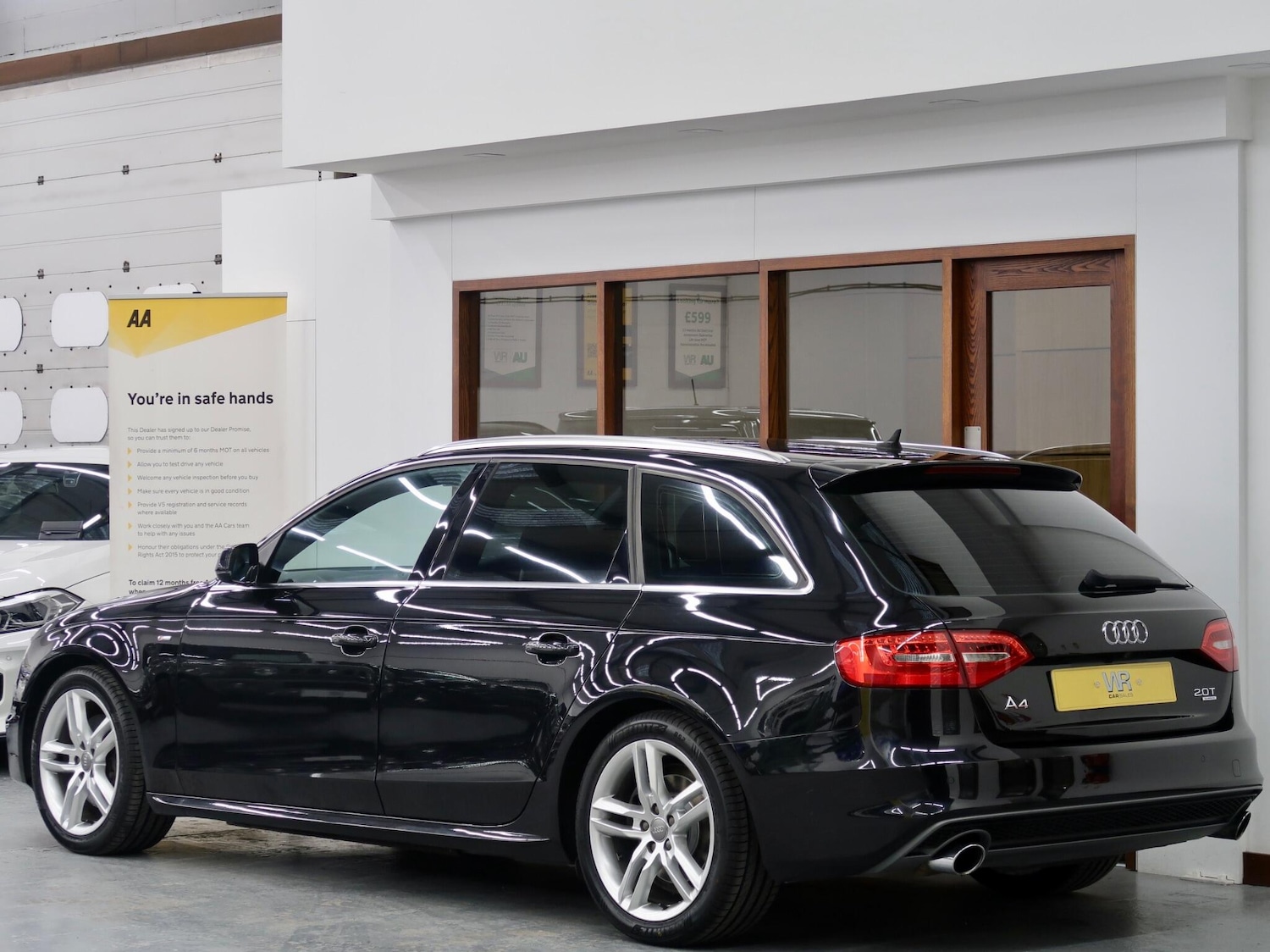 Used Audi A4 Avant for sale - 76801695: Photo 6