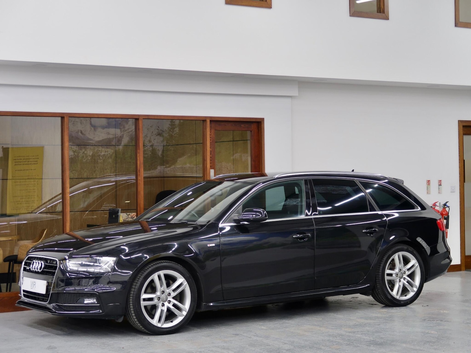 Used Audi A4 Avant for sale - 76801695: Photo 7