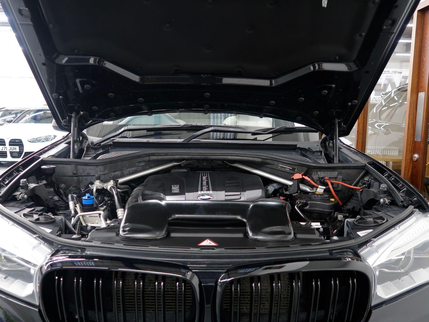 Used BMW X5 2025 for sale - 77001648: Photo 35