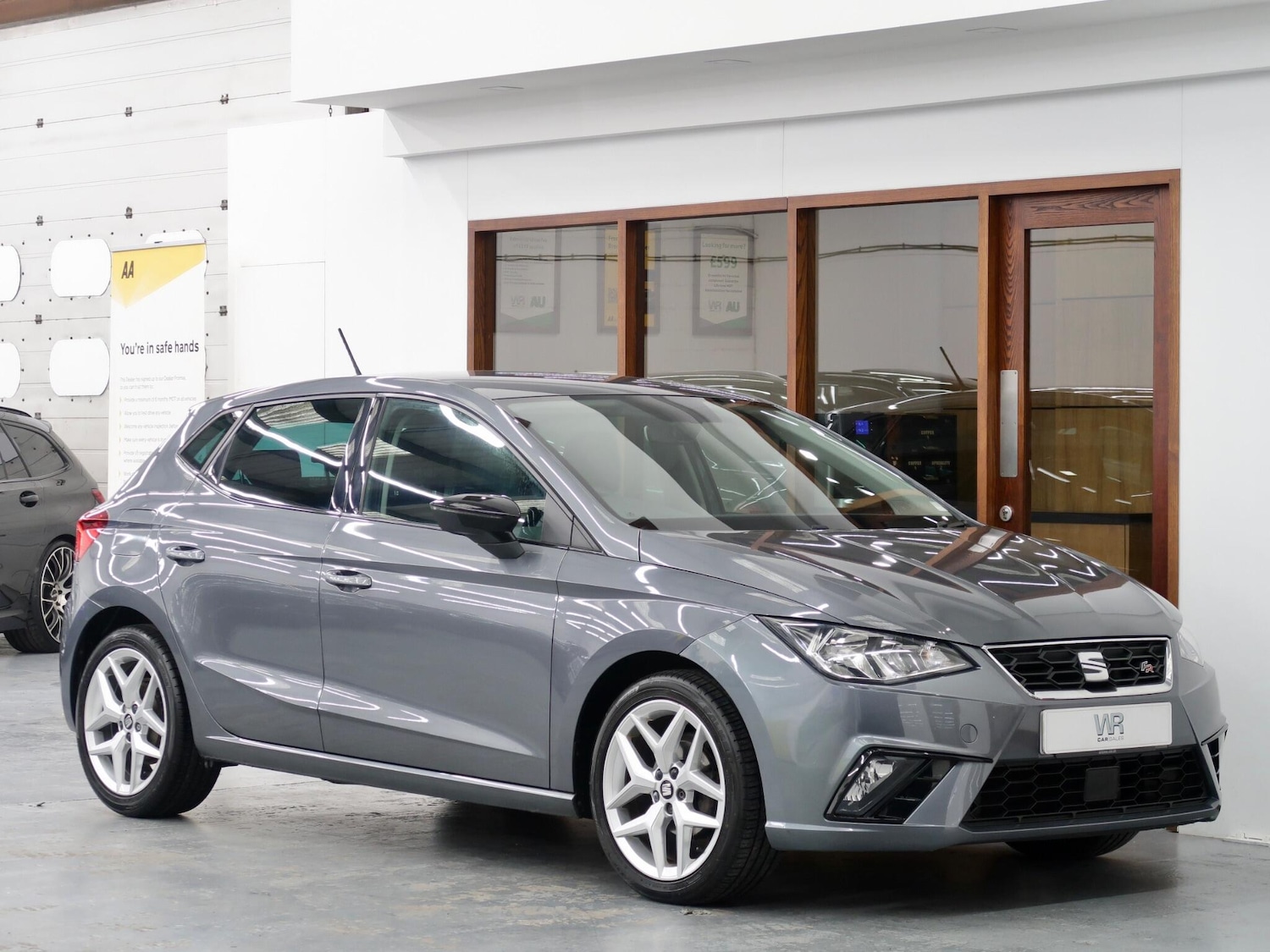 Used SEAT Ibiza 2018 for sale - 77633351: Photo 1