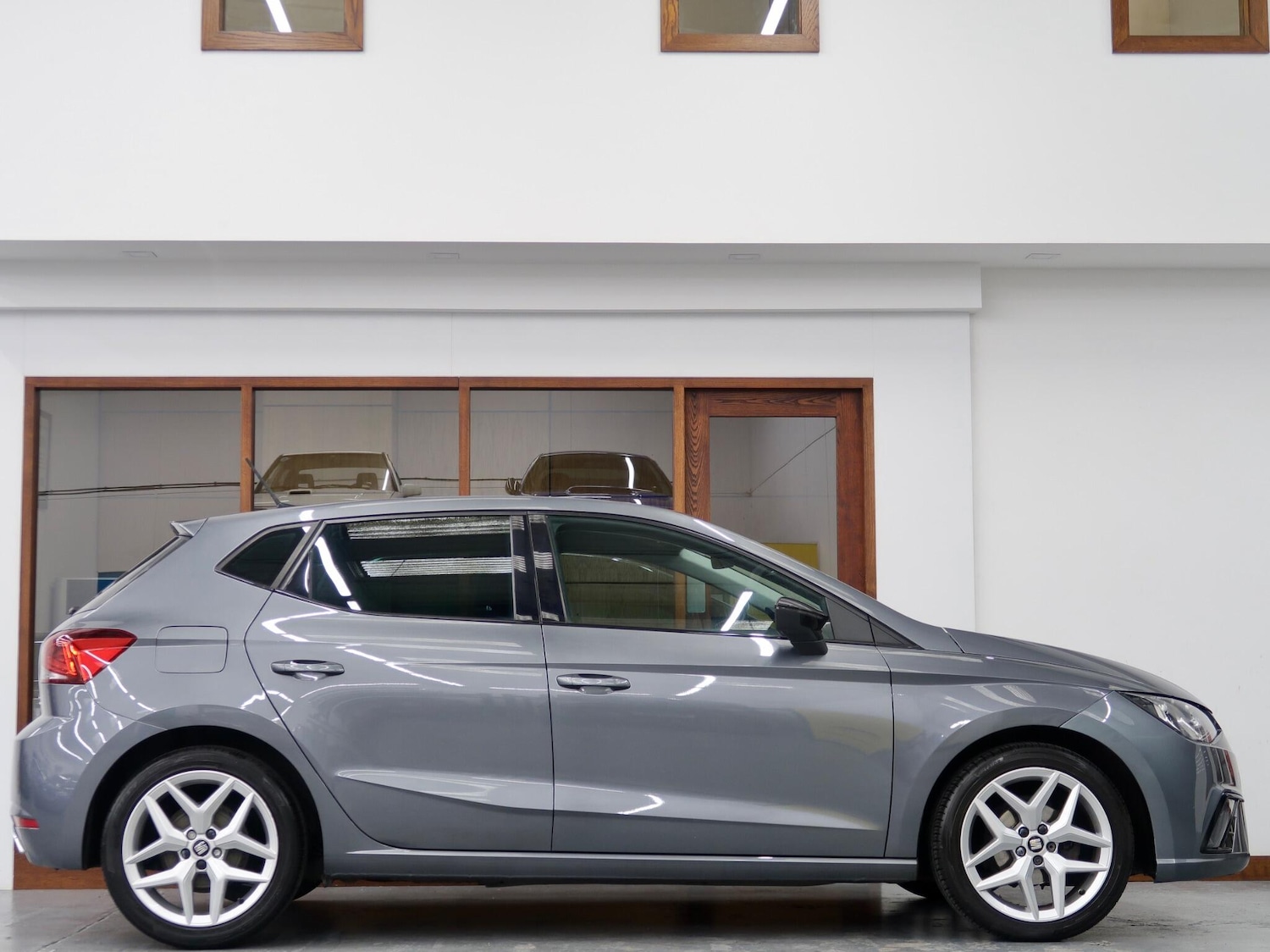 Used SEAT Ibiza 2018 for sale - 77633351: Photo 10