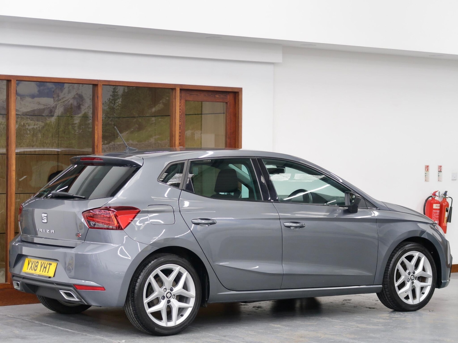 Used SEAT Ibiza 2018 for sale - 77633351: Photo 11