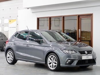 Used SEAT Ibiza 2018 for sale - 77633351: Photo