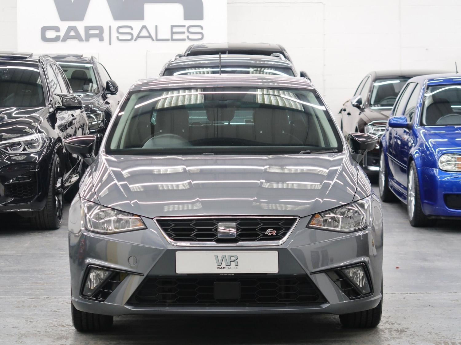 Used SEAT Ibiza 2018 for sale - 77633351: Photo 2