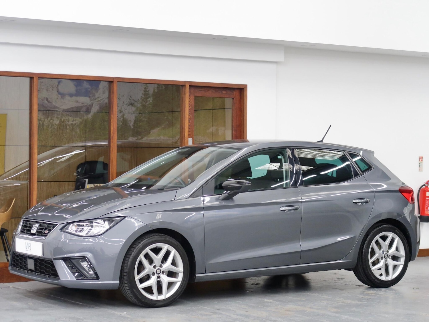 Used SEAT Ibiza 2018 for sale - 77633351: Photo 3