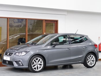 Used SEAT Ibiza 2018 for sale - 77633351: Photo