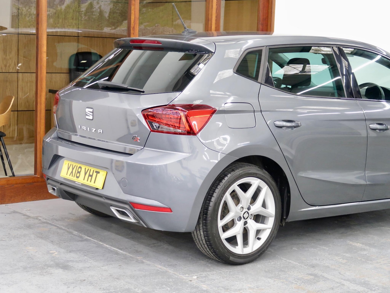 Used SEAT Ibiza 2018 for sale - 77633351: Photo 42