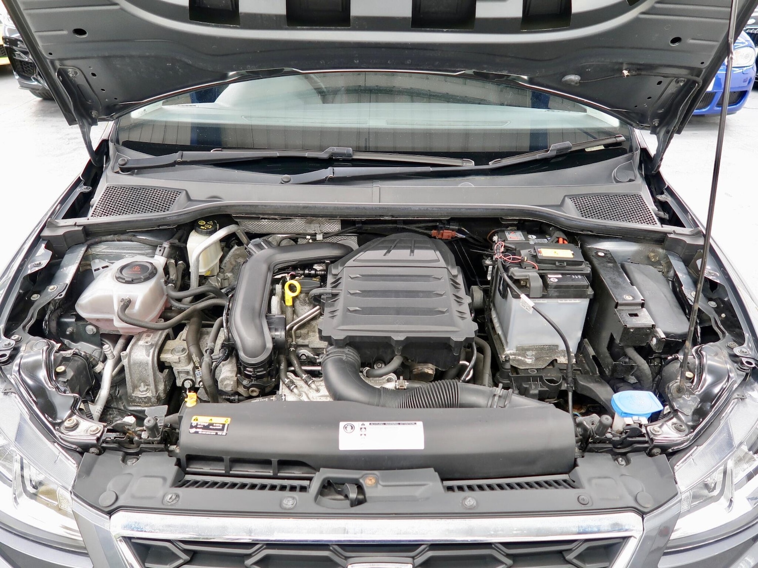 Used SEAT Ibiza 2018 for sale - 77633351: Photo 45