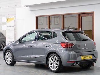 Used SEAT Ibiza 2018 for sale - 77633351: Photo