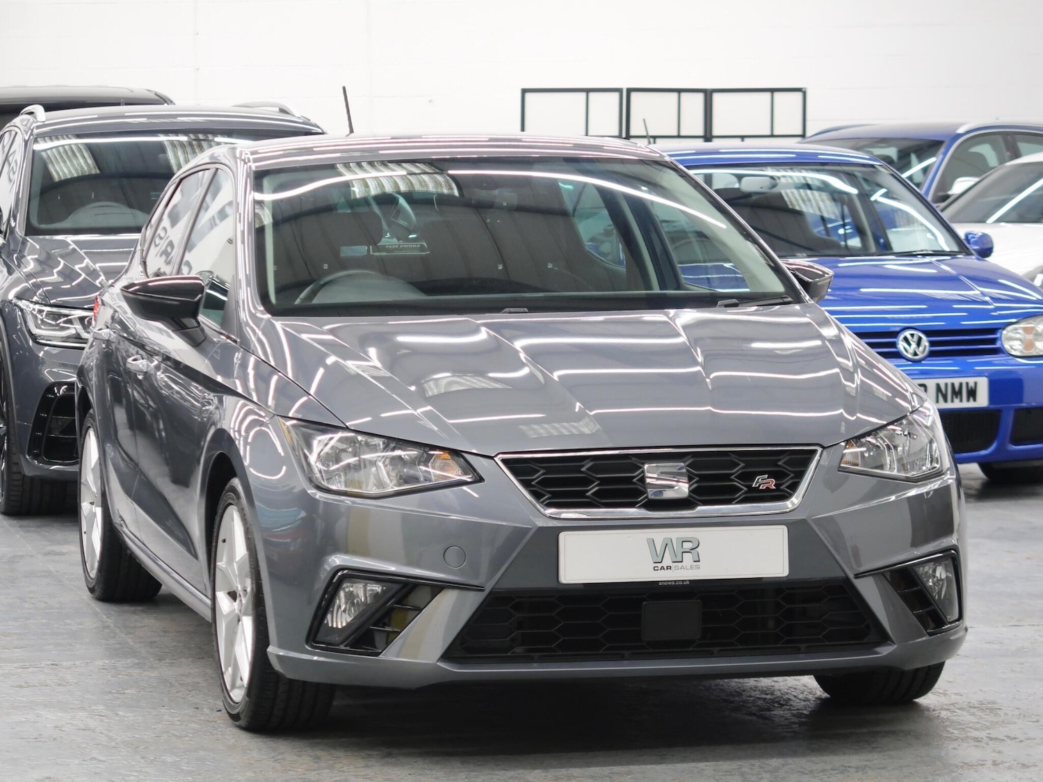 Used SEAT Ibiza 2018 for sale - 77633351: Photo 5