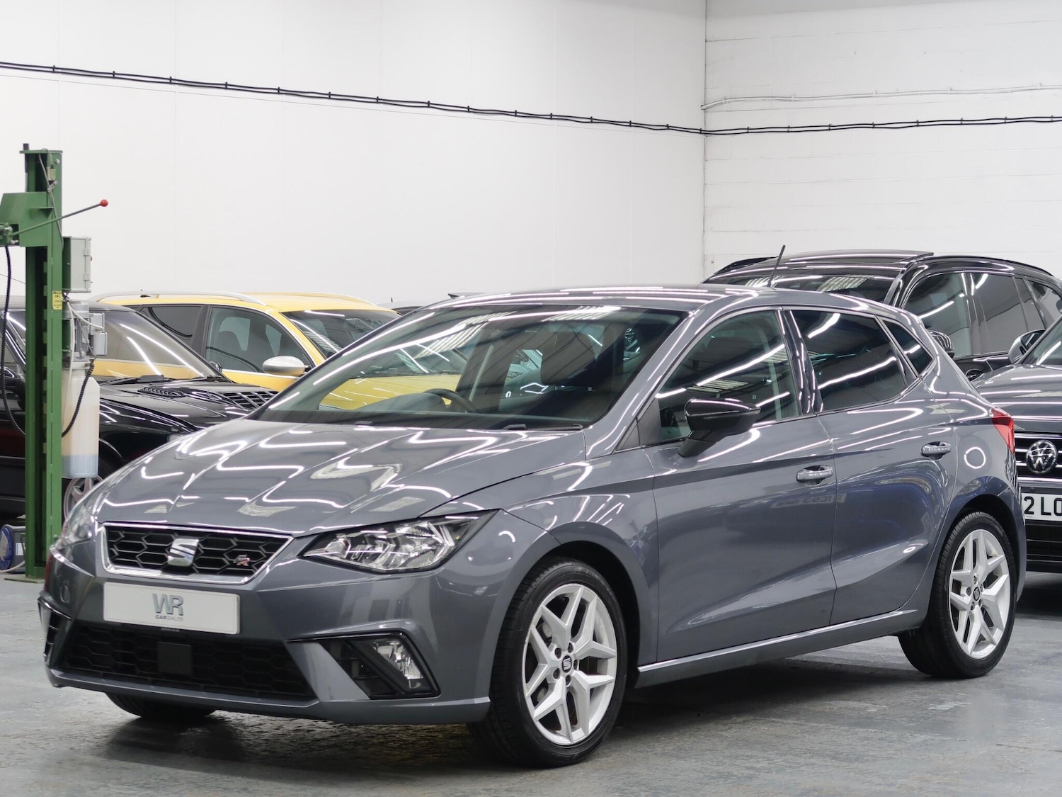Used SEAT Ibiza 2018 for sale - 77633351: Photo 6
