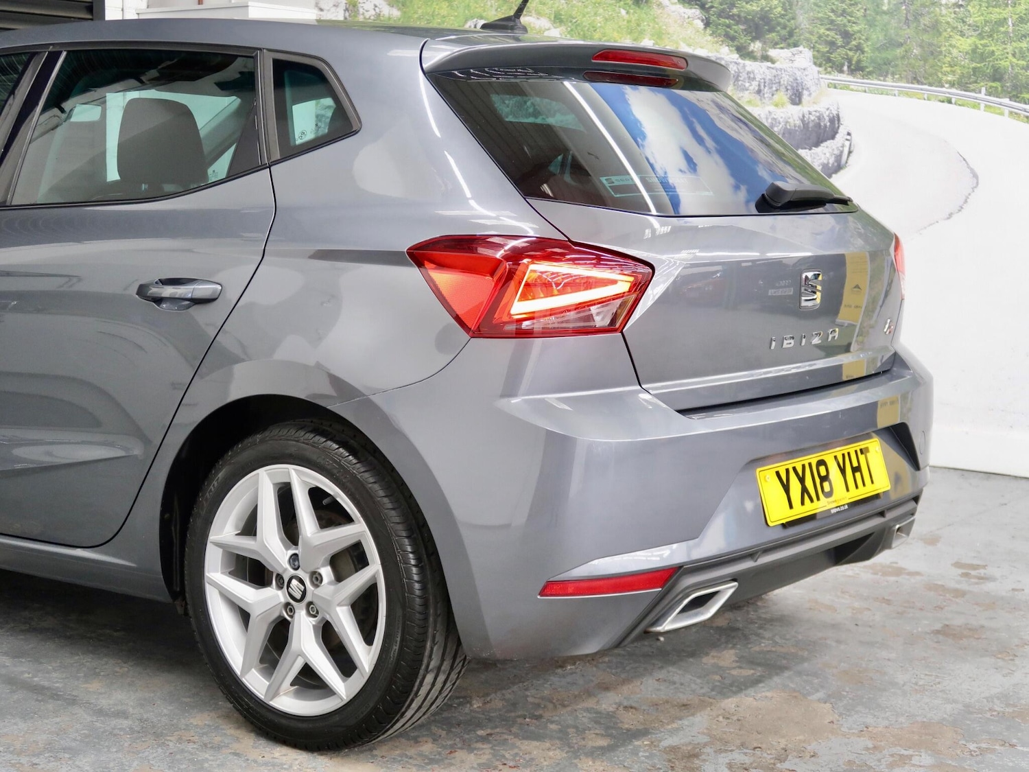 Used SEAT Ibiza 2018 for sale - 77633351: Photo 7