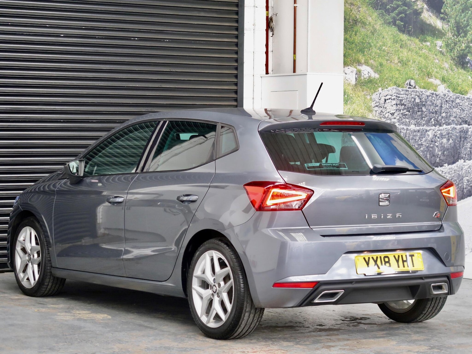 Used SEAT Ibiza 2018 for sale - 77633351: Photo 8
