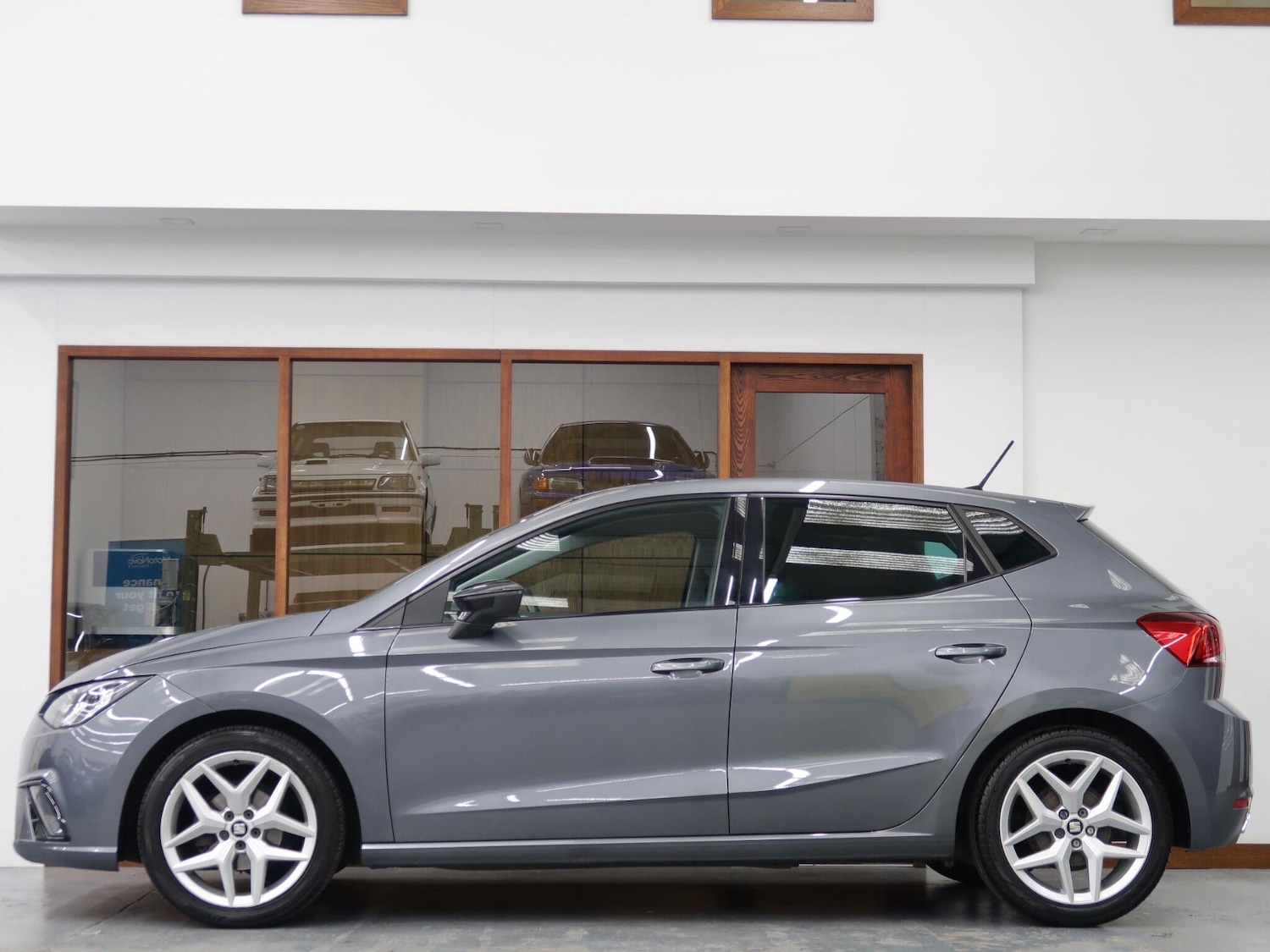 Used SEAT Ibiza 2018 for sale - 77633351: Photo 9