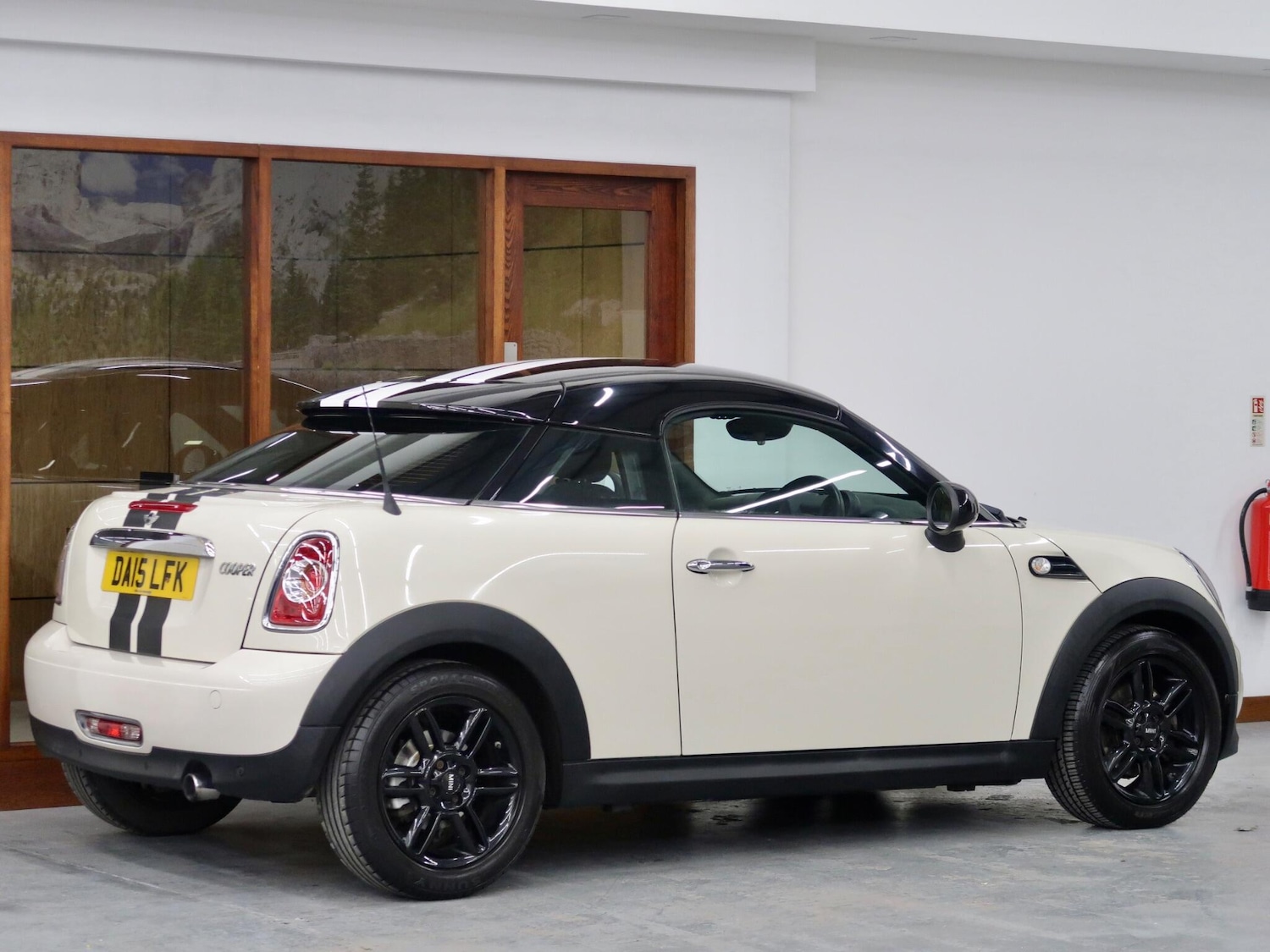 Used MINI Coupe 2015 for sale - 77216340: Photo 13