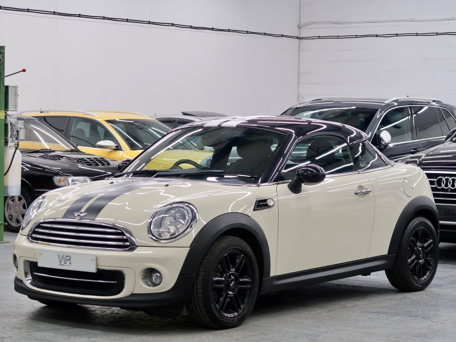 Used MINI Coupe 2015 for sale - 77216340: Photo 7