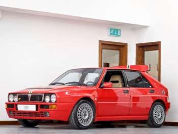 1995 (M) - 2.0 16V INTEGRALE EVO 2 4WD [LHD] 5-Door